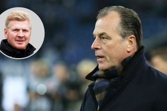 Schalkes Aufsichtsratschef Clemens Tönnies hatte zum Goretzka-Abschied gesagt: "Wenn es für die Mannschaft besser ist, dann kann es auch sein, dass Leon Goretzka bis zum Ende der Saison auf der Tribüne sitzt." Für Effenberg eine schwer nachvollziehbare Äußerung.