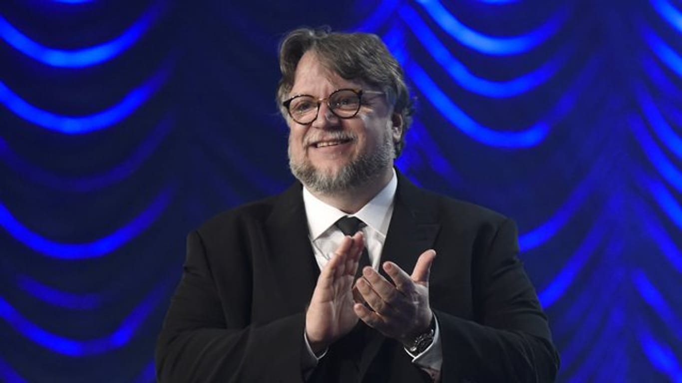 Guillermo del Toro steht dicht davor, einen Regie-Oscar zu gewinnen.