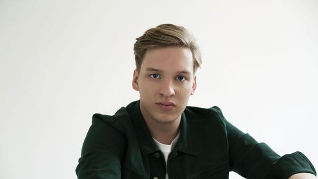 George Ezra ist gerne unterwegs.