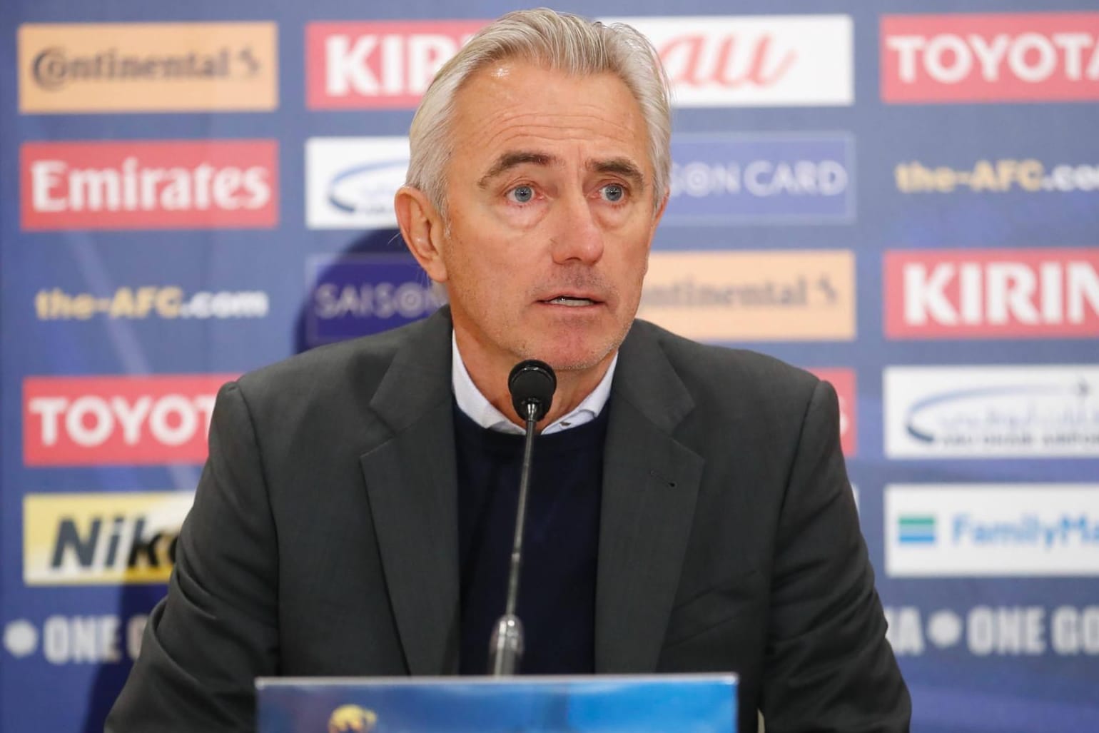 Bert van Marwijk betreute zuletzt Saudi-Arabien, allerdings gab es dort keine Einigung über einen neuen Vertrag.