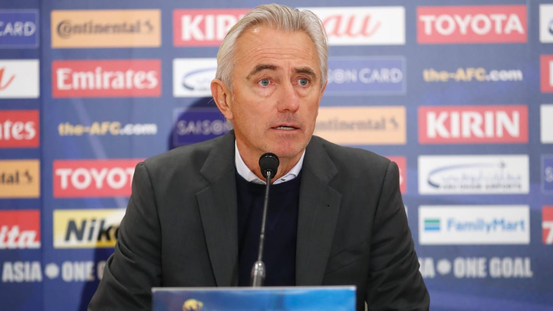 Bert van Marwijk betreute zuletzt Saudi-Arabien, allerdings gab es dort keine Einigung über einen neuen Vertrag.