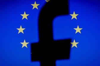 Facebook-Logo: EUGH lehnt Sammelklage ab