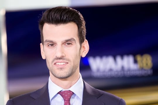 Udo Landbauer, FPÖ-Spitzenkandidat für die Landtagswahl in Niederösterreich, war Vize-Chef der Burschenschaft Germania.
