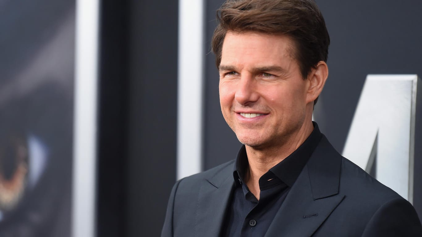 Tom Cruise: Der Schauspieler wird im Sommer im sechsten Teil von "Mission: Impossible" zu sehen sein – nun verriet er den Titel des Films.