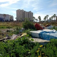 Wilde Müllabladestelle: Die Regionalreagierung der balearischen Inseln (Mallorca, Menorca, Ibiza und Formentera) will per Gesetz den Abfall reduzieren.