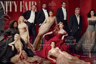 Das "Vanity Fair"-Cover: Da stimmt doch was nicht.