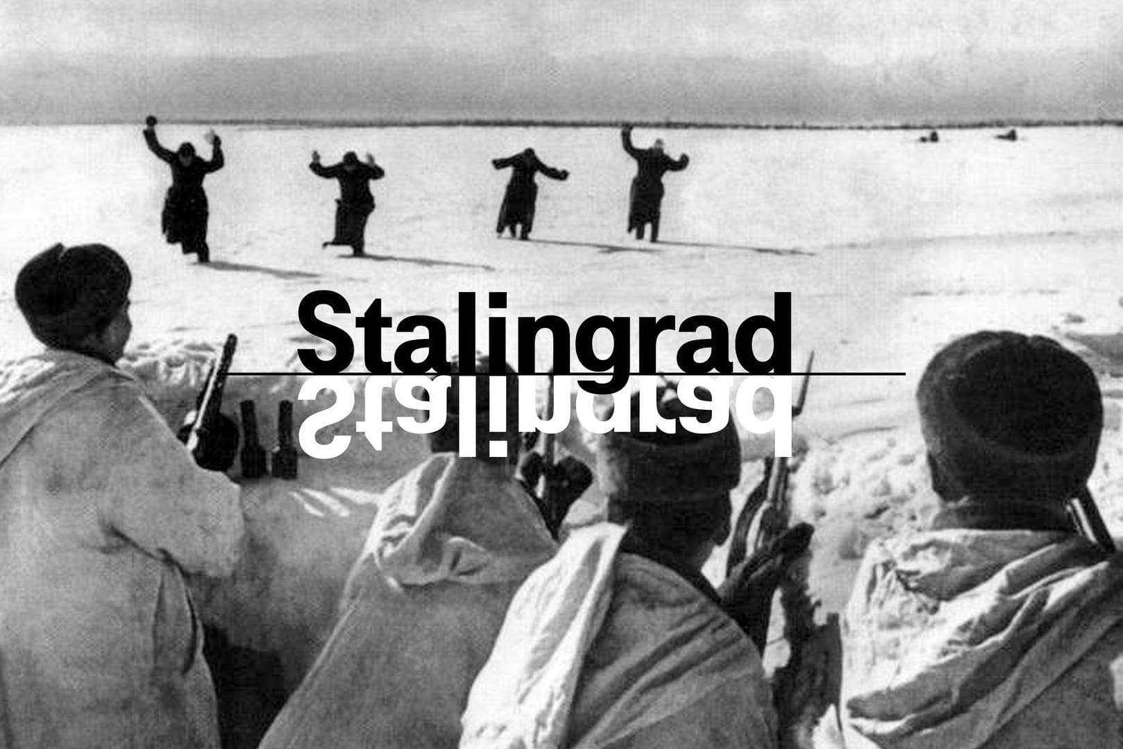 Stalingrad 1943: Nach härtesten Kämpfen ergaben sich die Soldaten der 6. Armee am 31. Januar und 2. Februar.