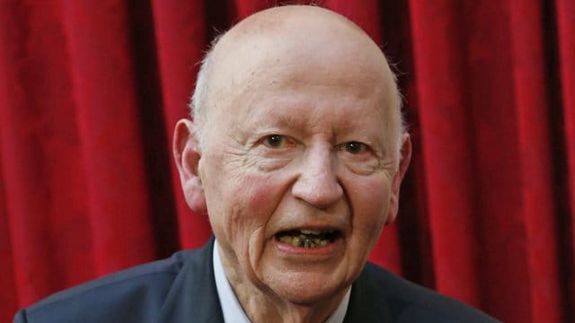 Gilles Jacob, langjähriger Präsident der Filmfestspiele von Cannes.