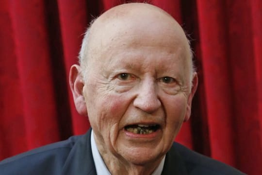 Gilles Jacob, langjähriger Präsident der Filmfestspiele von Cannes.