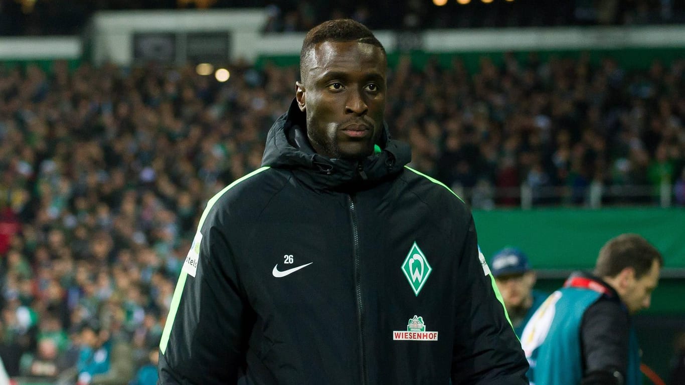 Lamine Sané: Der Innenverteidiger absolvierte diese Saison zwölf Pflichtspiele für Werder.