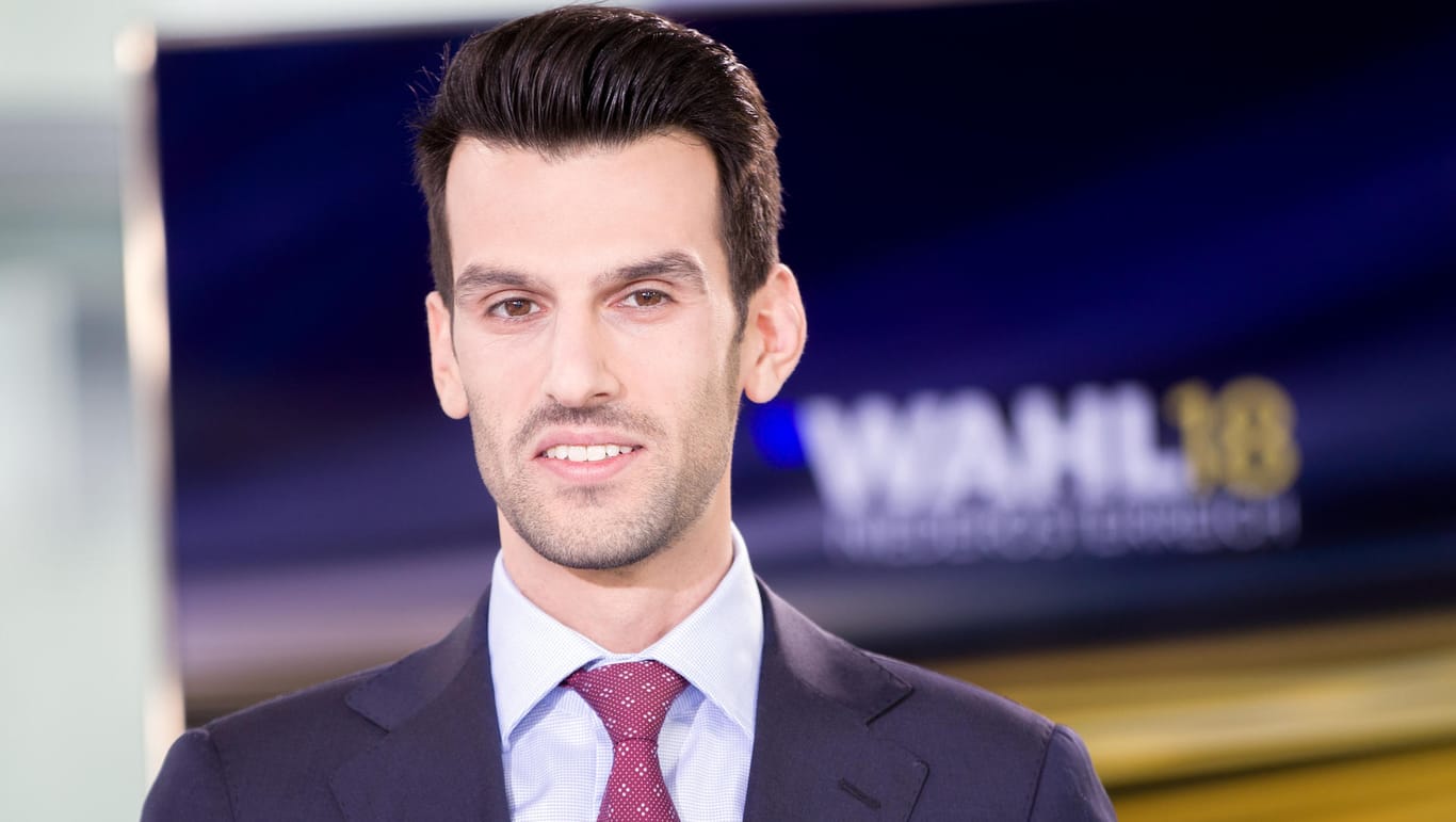 FPÖ-Politiker Udo Landbauer: Österreichs Staatspräsident van der Bellen hat ihn aufgefordert, zurückzutreten.
