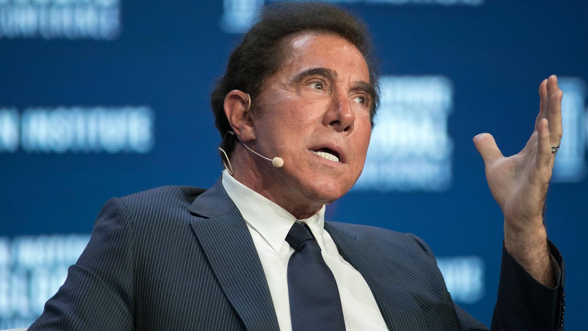 Kasino-Mogul, Trump-Freund, republikanischer Funktionär: Dutzende Frauen werfen Steve Wynn sexuelle Belästigung und Nötigung vor.