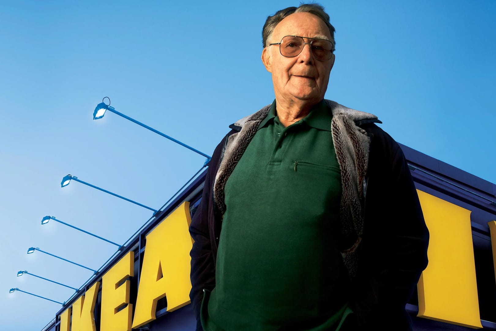 Ikea-Gründer Ingvar Kamprad im vergangenen Jahr: Der schwedische Unternehmer wurde 91 Jahre alt. Ikea-Gründer Ingvar Kamprad im vergangenen Jahr: Der schwedische Unternehmer wurde 91 Jahre alt.