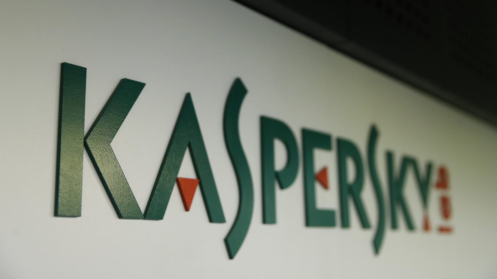 Kaspersky-Logo: Litauen ist bereits das dritte Land, das vor der Nutzung der Software warnt oder sie sogar verbietet