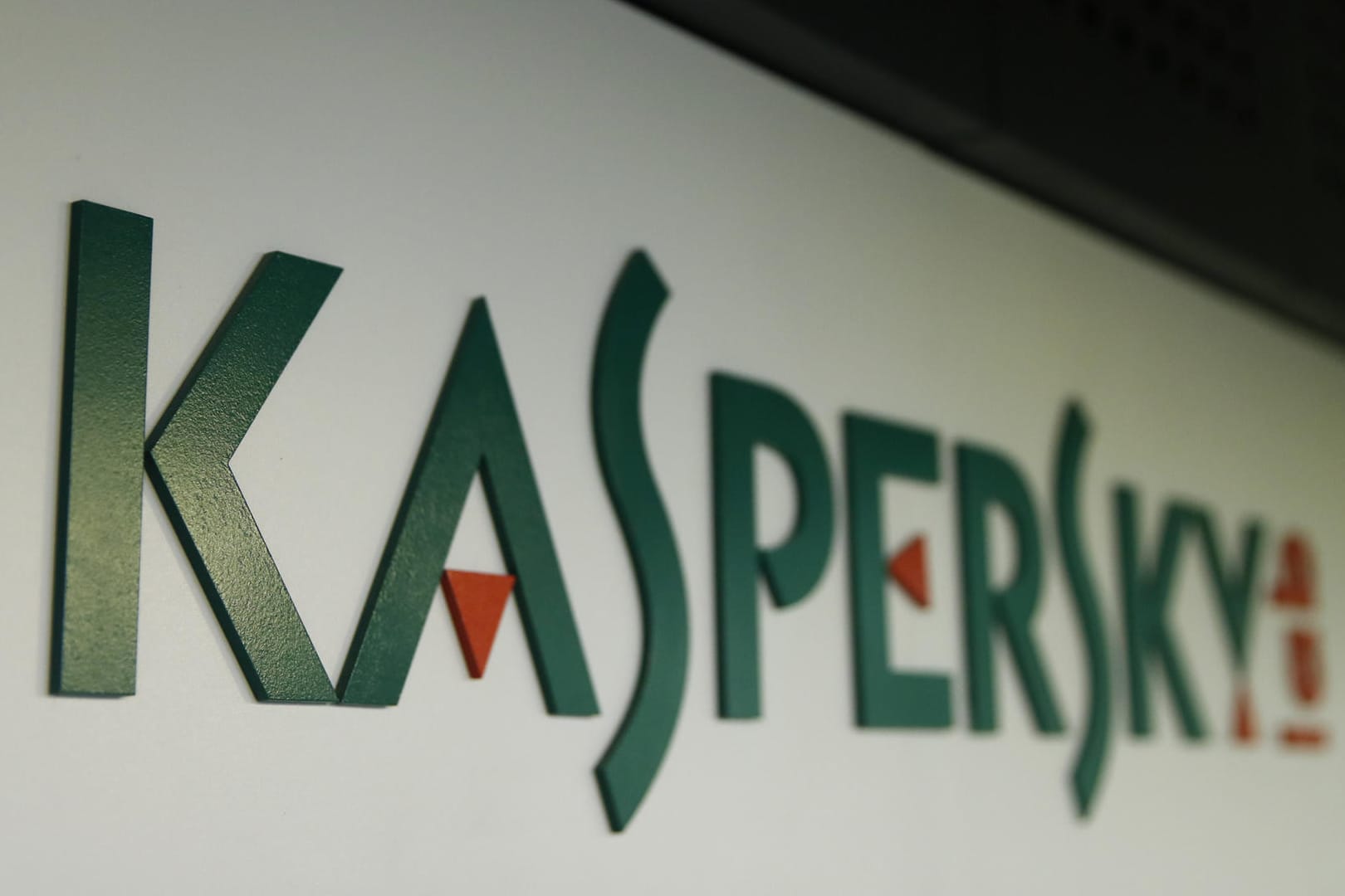 Kaspersky-Logo: Litauen ist bereits das dritte Land, das vor der Nutzung der Software warnt oder sie sogar verbietet