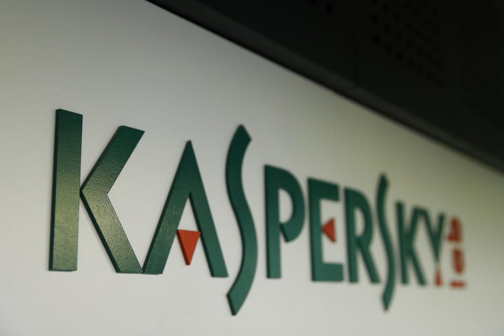 Kaspersky-Logo: Litauen ist bereits das dritte Land, das vor der Nutzung der Software warnt oder sie sogar verbietet