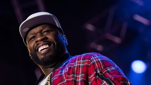 50 Cent spielt in "Criminal Squad" einen Bankräuber.