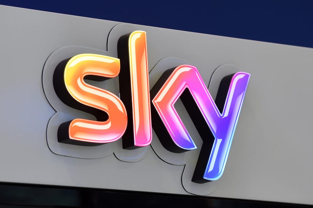 Sky-Logo: Das Ultra-HD-Angebot von Sky Deutschland ist ab Ende Januar auch bei Vodafone und Unitymedia verfügbar