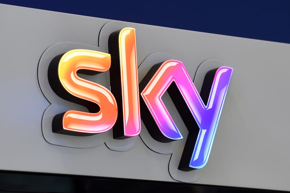 Sky-Logo: Das Ultra-HD-Angebot von Sky Deutschland ist ab Ende Januar auch bei Vodafone und Unitymedia verfügbar