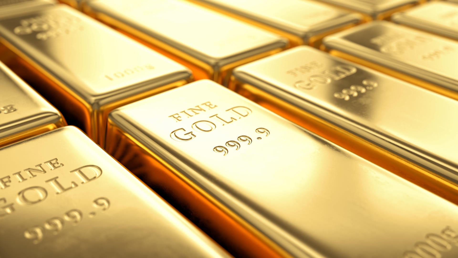 Goldbarren