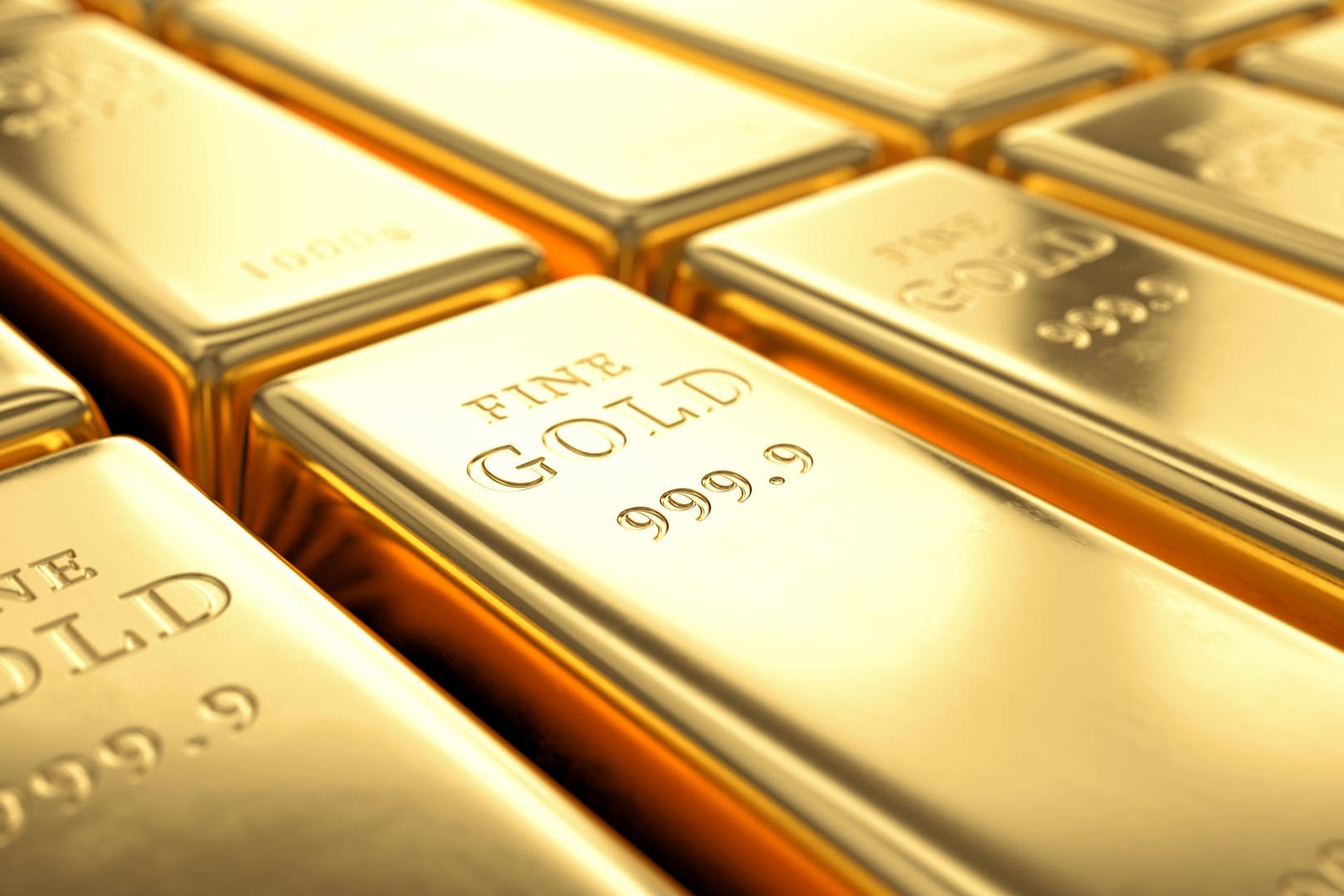 Goldbarren