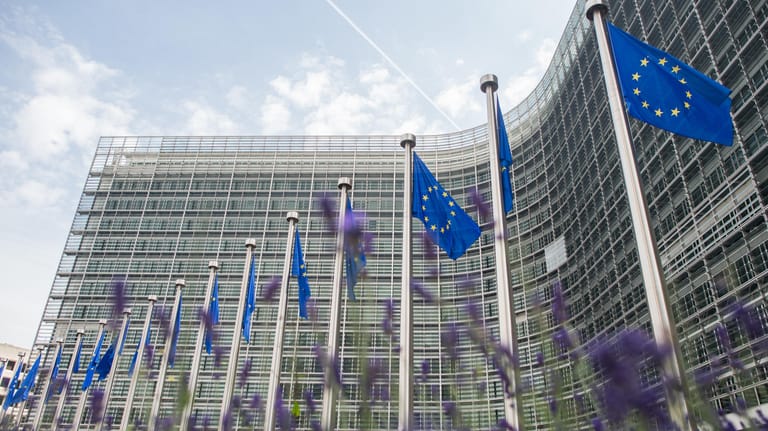 Europäische Kommission: Die Mitgliedstaaten der EU haben sich auf die Voraussetzungen für eine von Großbritannien gewünschte Übergangsphase nach dem Brexit verständigt.