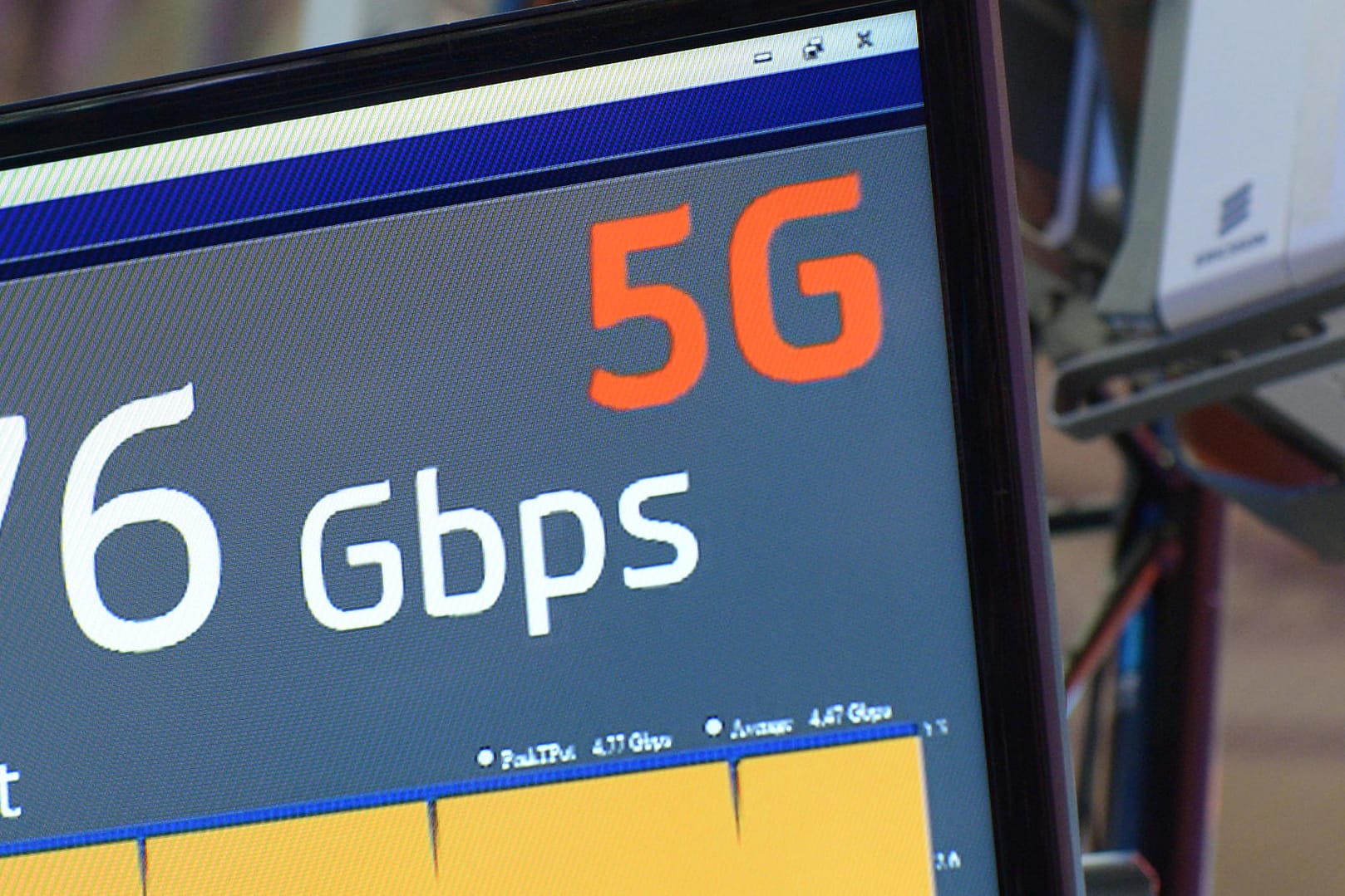 Schneller 5G-Datenfunk: Die Regeln für die Mobilfunkauktion sollen so schnell wie möglich festgelegt werden (Symbolbild).