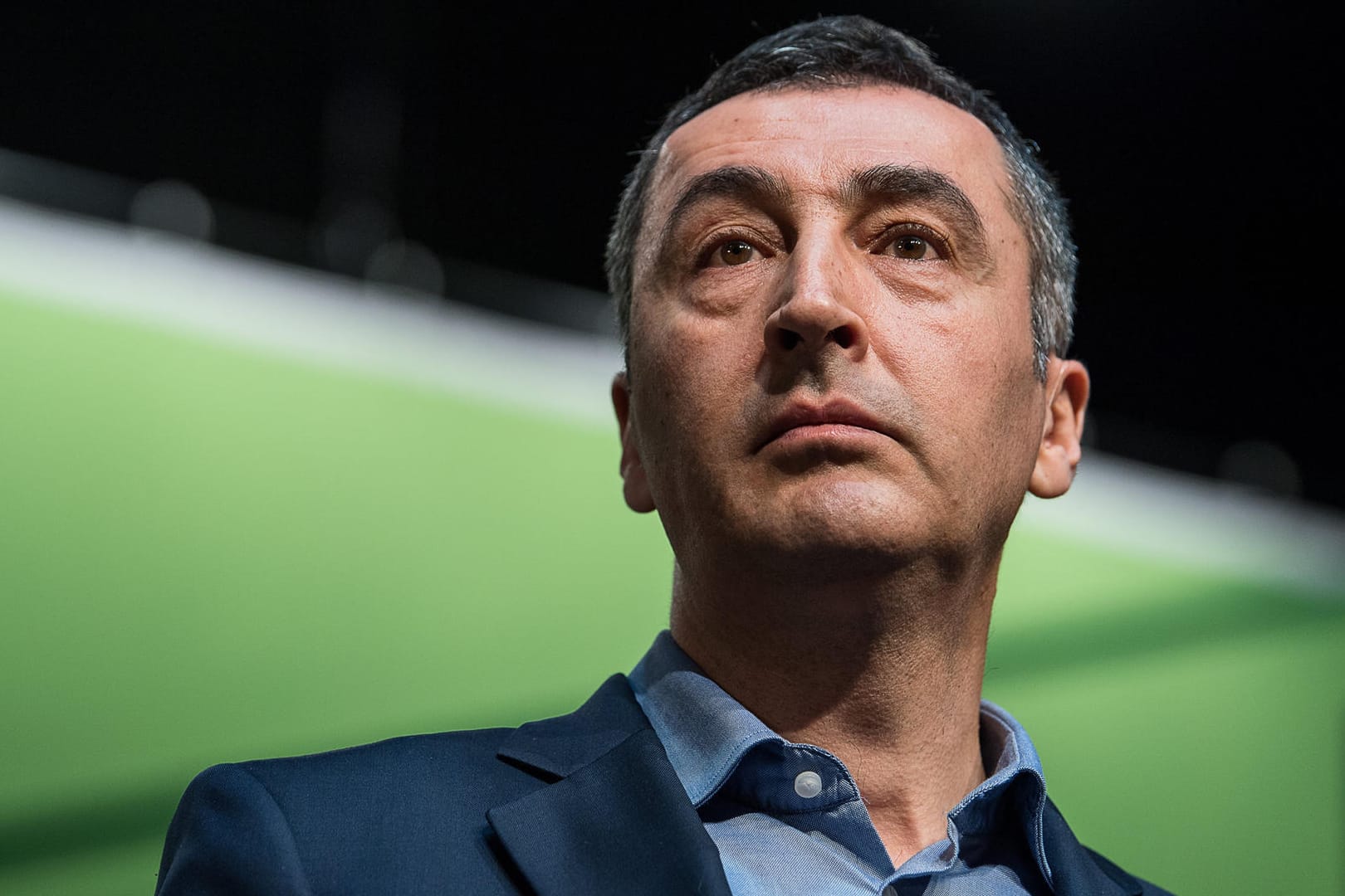 Grünen-Politiker Cem Özdemir: Nach seinem Aus als Grünen-Chef zeigt er Interesse am Vorsitz des Verkehrsausschusses.