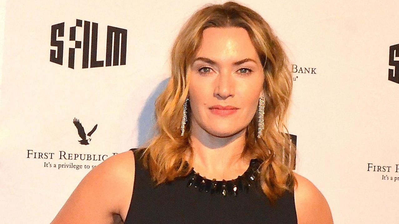 Kate Winslet: Die Schauspielerin arbeitete unter anderem mit Harvey Weinstein zusammen.