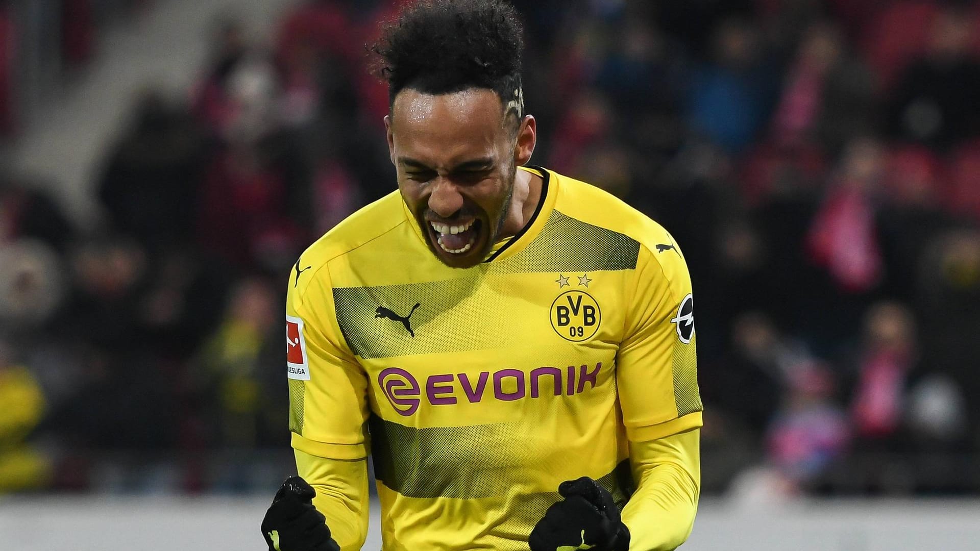 Pierre-Emerick Aubameyang: Mit ihm verliert der BVB seinen wichtigsten Offensivspieler. Pierre-Emerick Aubameyang: Mit ihm verliert der BVB seinen wichtigsten Offensivspieler.