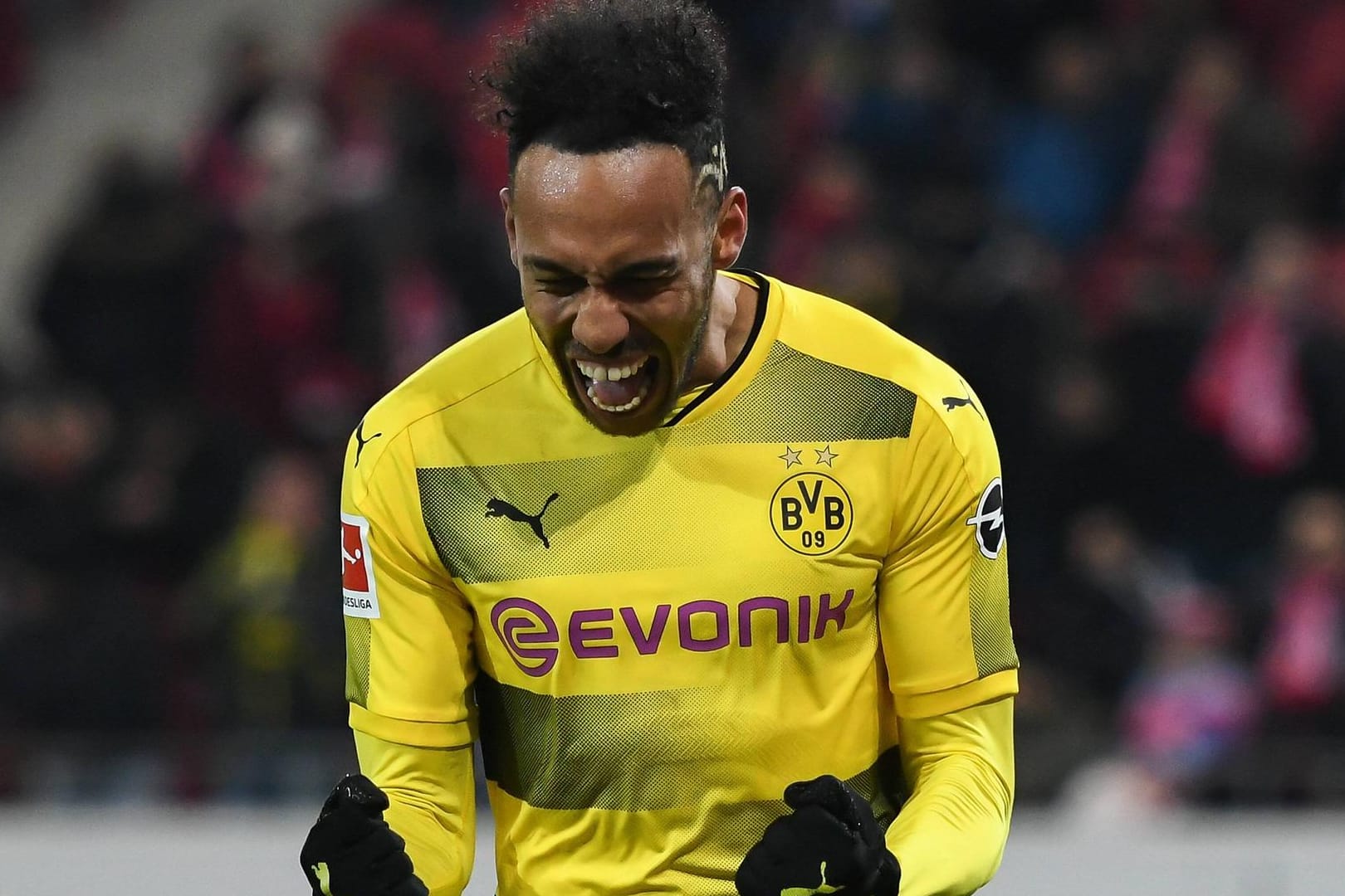 Pierre-Emerick Aubameyang: Mit ihm verliert der BVB seinen wichtigsten Offensivspieler.