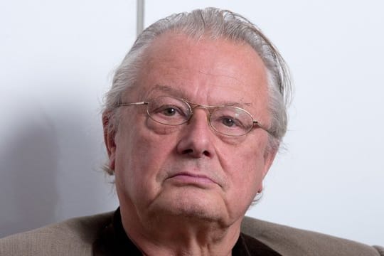Regisseur Frank Castorf ist mit seinem "Faust" beim Teheatertreffen mit dabei.