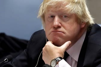 Der britische Außenminister Boris Johnson: Er war einer vehementesten Befürworter des Brexits – die Regierung selbst rechnet nun damit, dass der Austritt aus der EU der britischen Wirtschaft schaden werde.