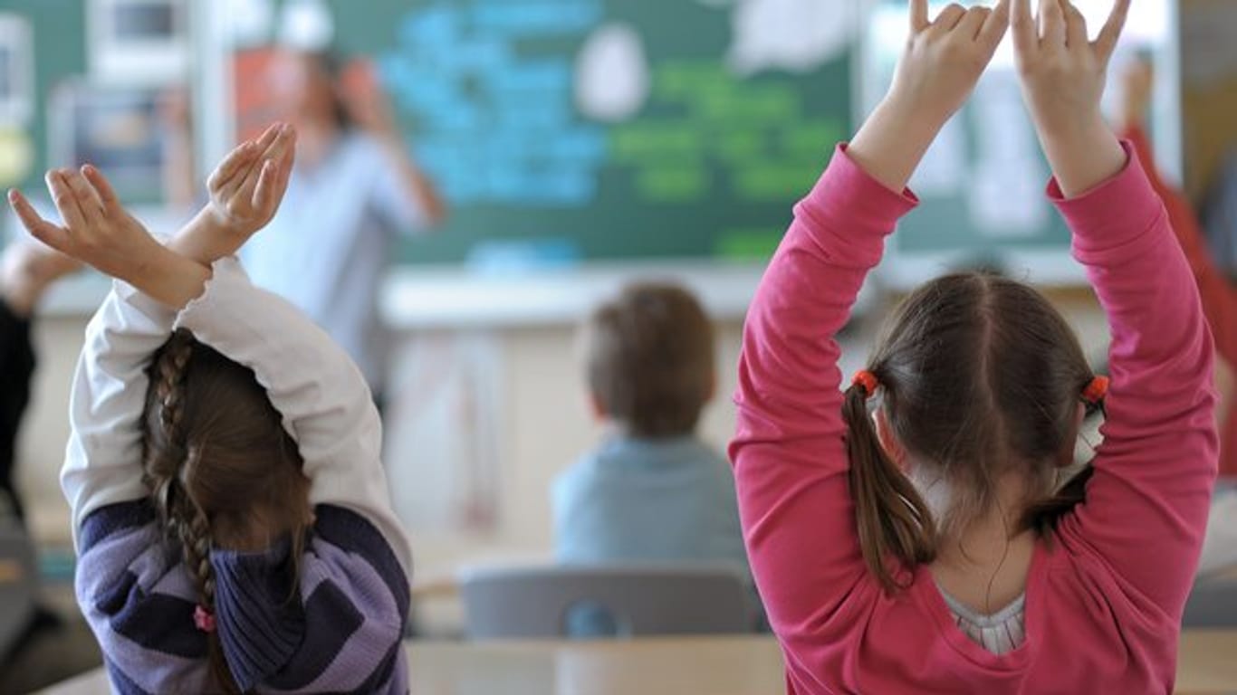 Ende 2017 war rund jede zehnte Leitungsstelle an Grundschulen in Deutschland unbesetzt.