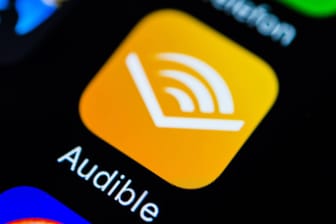 Audible-App: Hörbücher auch auf dem Handy