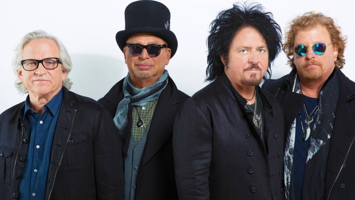 TOTO kommen mit neuem Album auf Tour. TOTO kommen mit neuem Album auf Tour.