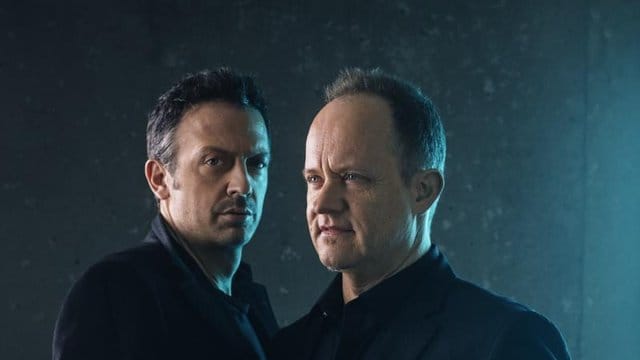 Reduziert und abwechslungsreich: Till Brönner und Dieter Ilg - ein starkes Gespann. Reduziert und abwechslungsreich: Till Brönner und Dieter Ilg - ein starkes Gespann.