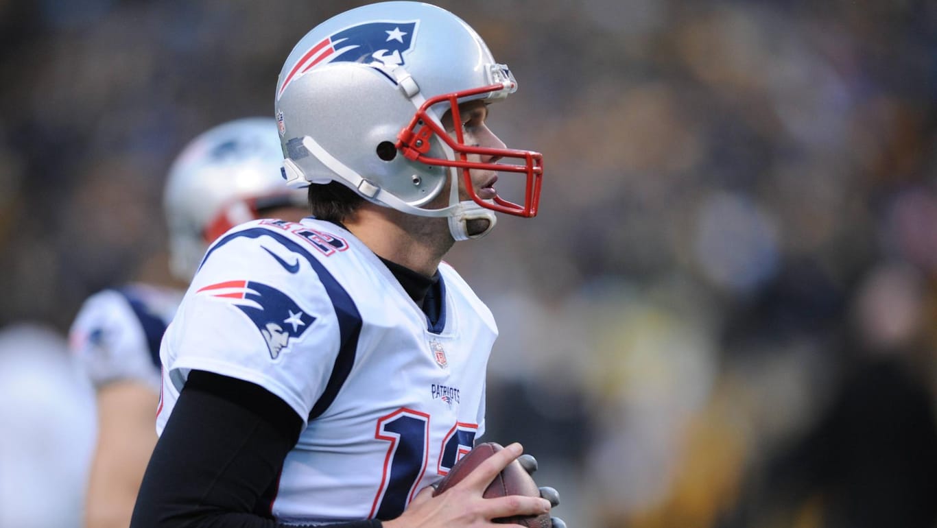 Für Tom Brady ist es bereits die achte Super-Bowl-Teilnahme.