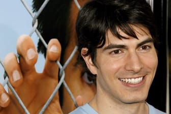 Schauspieler Brandon Routh 2008 in Hollywood.