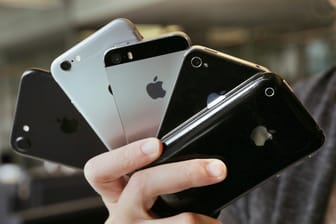 iPhone-Modelle von Apple