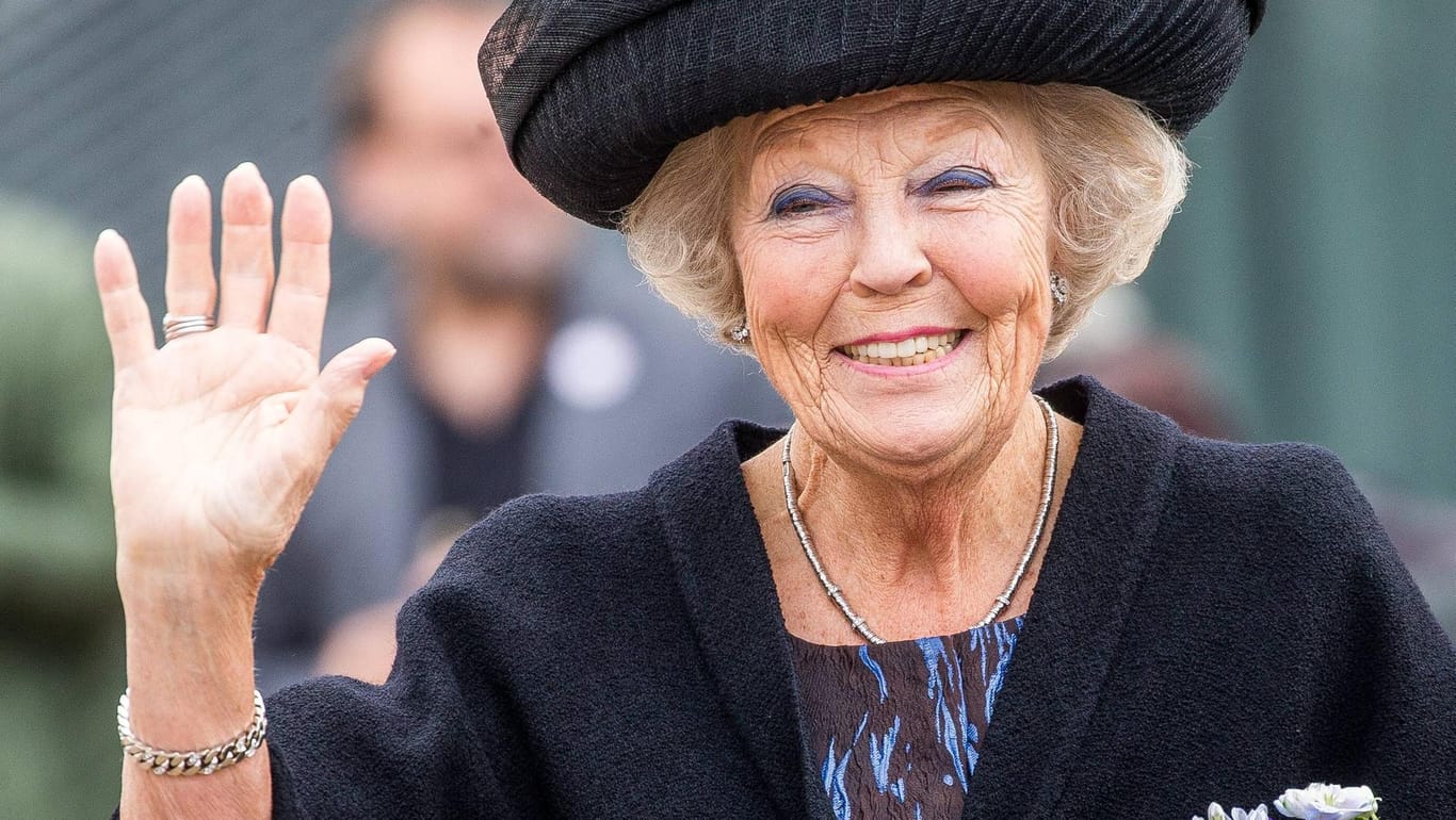Prinzessin Beatrix: Sie feiert ihren 80. Geburtstag und strahlt wie eh und je.