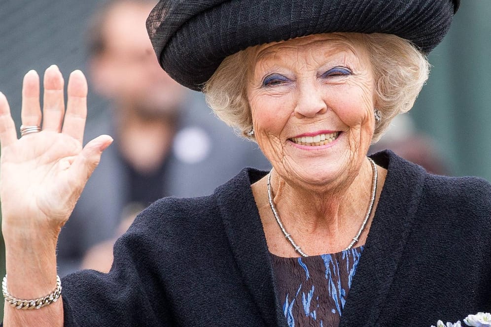 Prinzessin Beatrix: Sie feiert ihren 80. Geburtstag und strahlt wie eh und je.