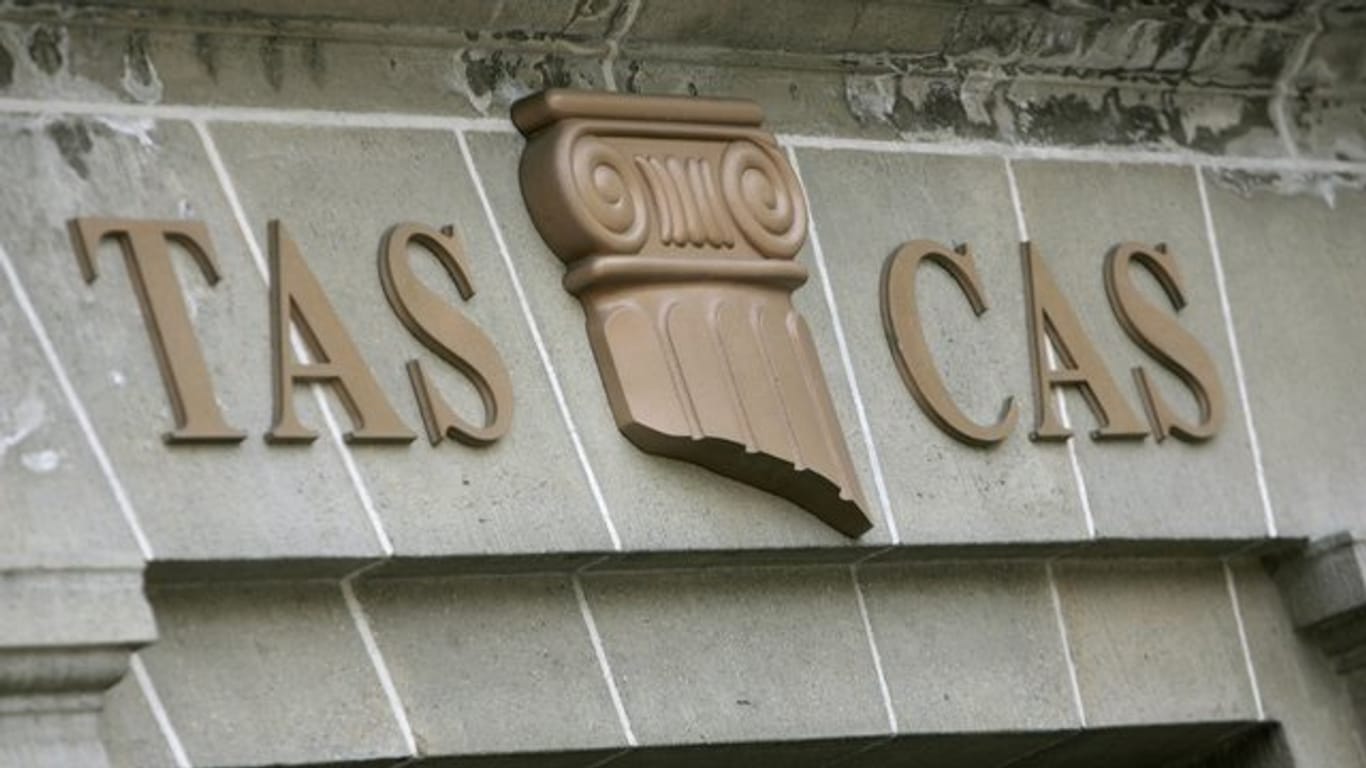 Der Internationale Sportgerichtshof hat seinen Sitz in Lausanne.