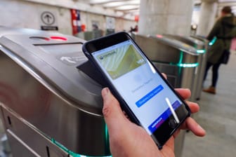 Apple Pay in Moskauer U-Bahn: Gerüchte um Start in Deutschland