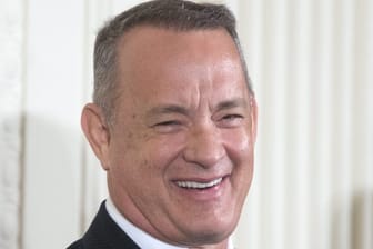 Tom Hanks 2016 in Washington, DC, USA.