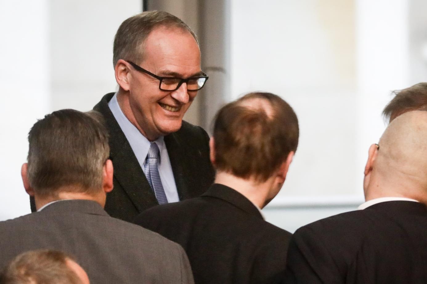 AfD-Abgeordneter Roman Reusch kann sich freuen: Ab sofort ist er Teil des Parlamentarischen Kontrollgremiums zur Überwachung der Geheimdienste.