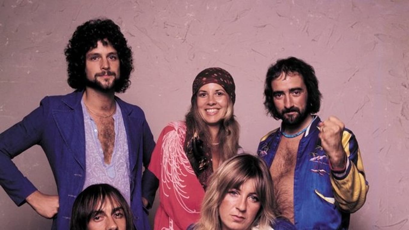 Fleetwood Mac haben sich gefunden.