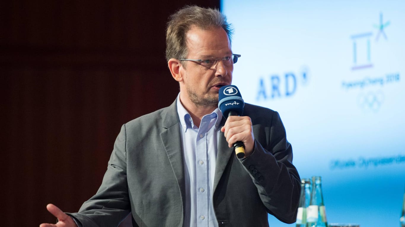 Hajo Seppelt: Der ARD-Dopingexperte kritisiert das CAS-Urteil scharf.
