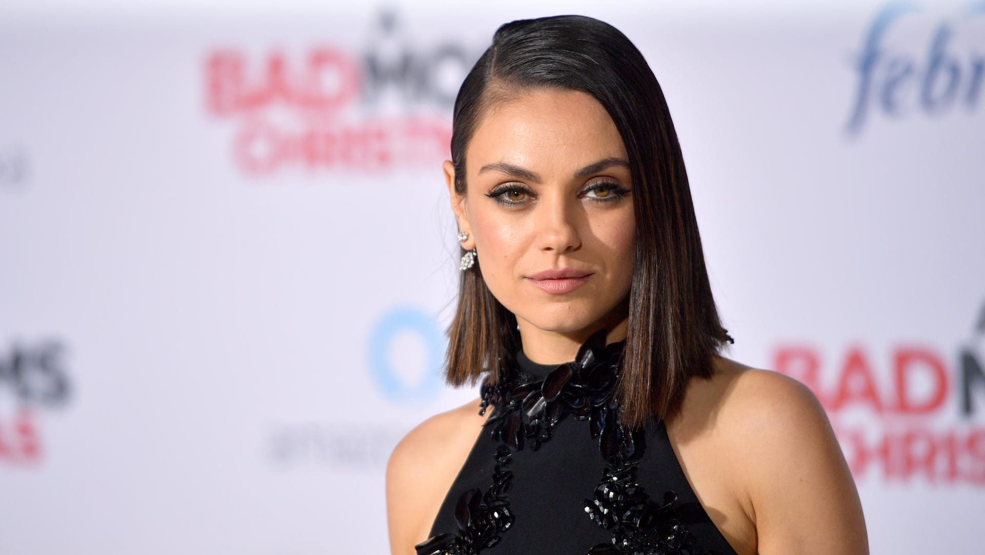 Mila Kunis: Manchmal ist auch sie mit allem überfordert.