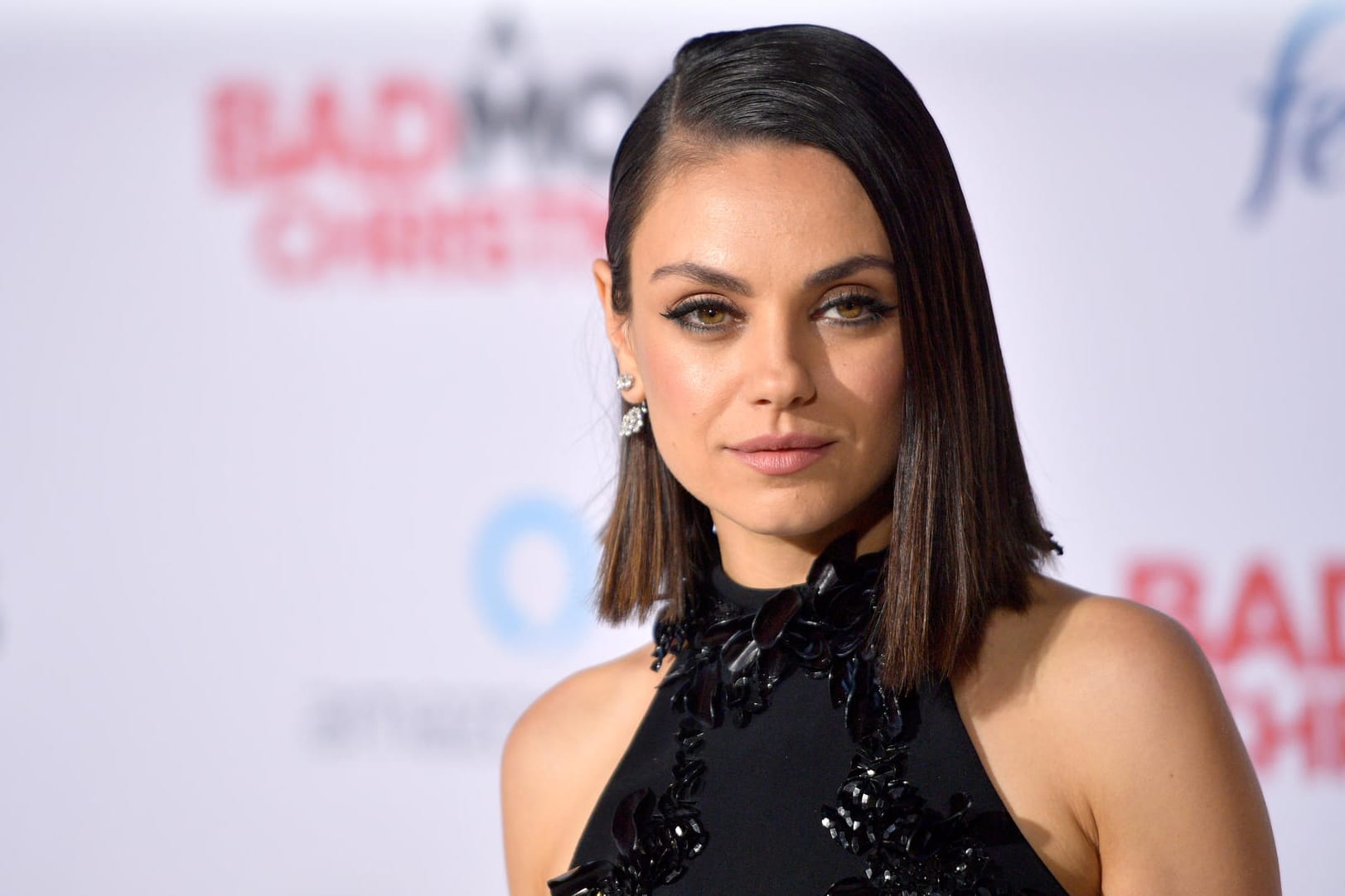 Mila Kunis: Manchmal ist auch sie mit allem überfordert.